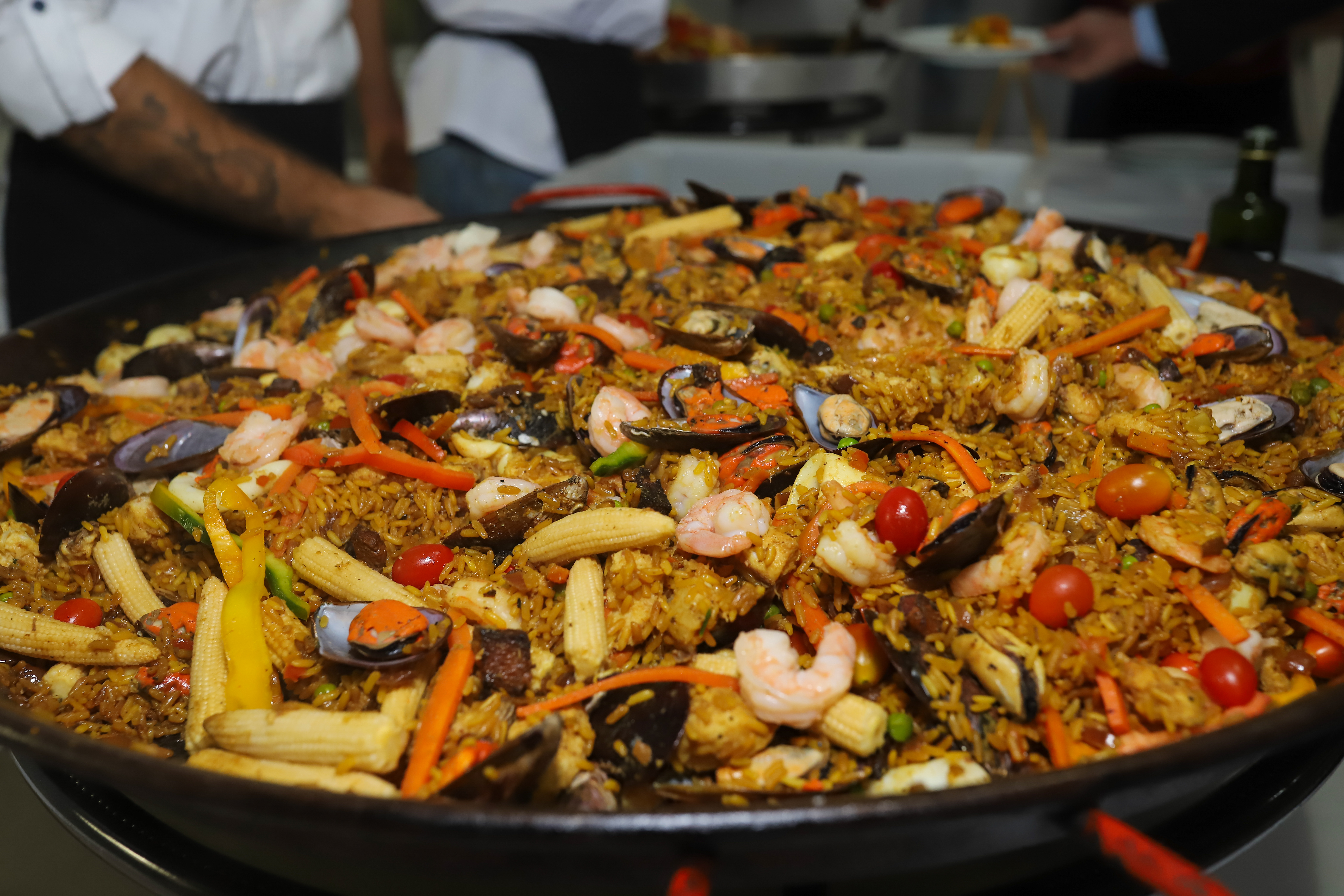 Jantar dos Cozinheiros