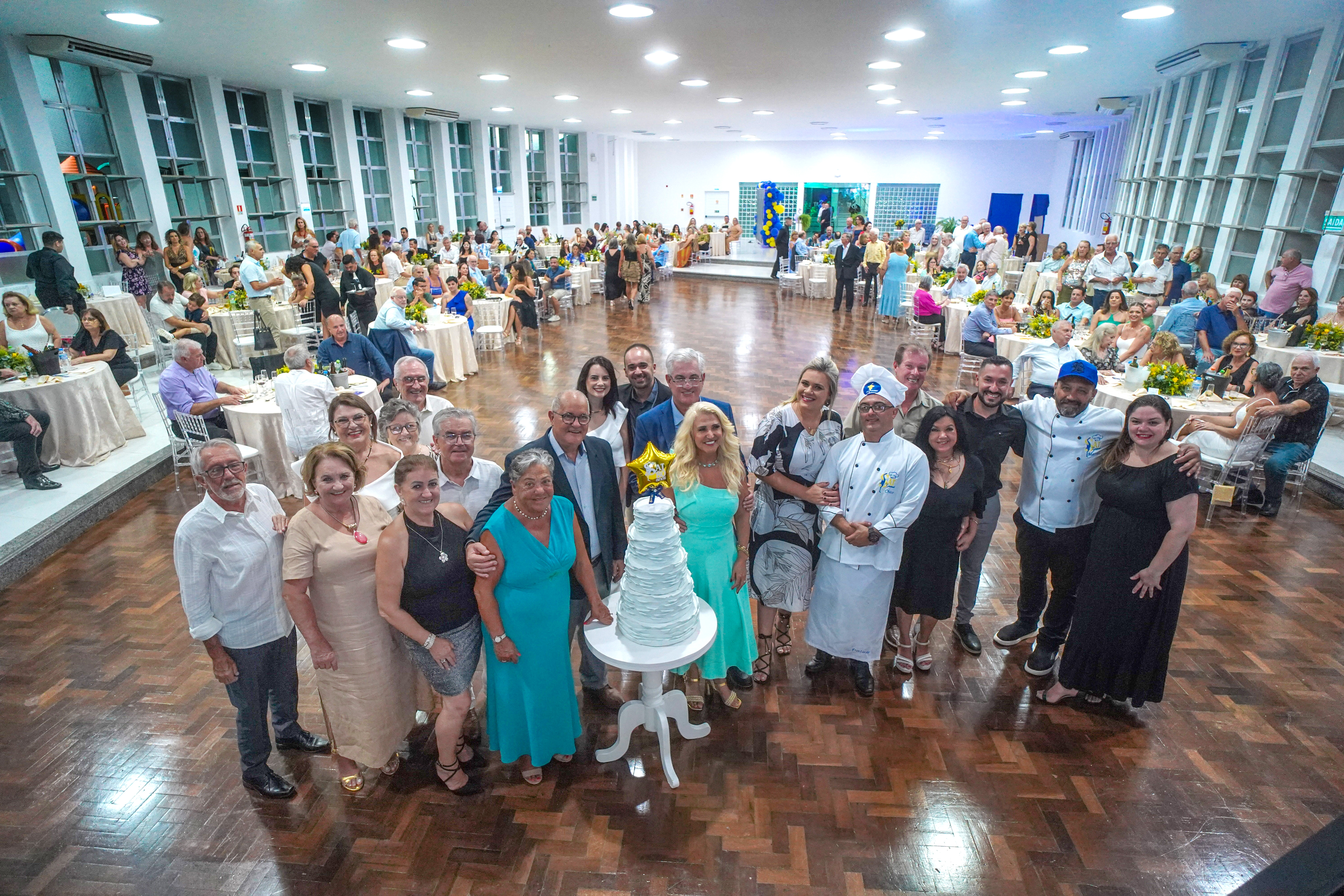 Jantar de Aniversário